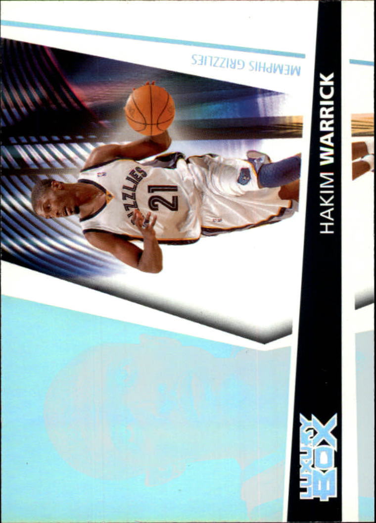 2005-06 Topps Luxury Box Basketball YOU PICK - Picture 238 of 261