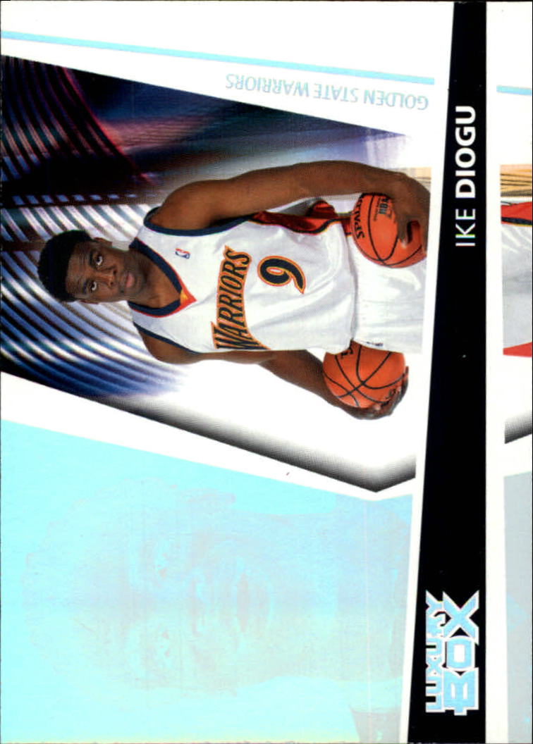 2005-06 Topps Luxury Box Basketball YOU PICK - Picture 240 of 261