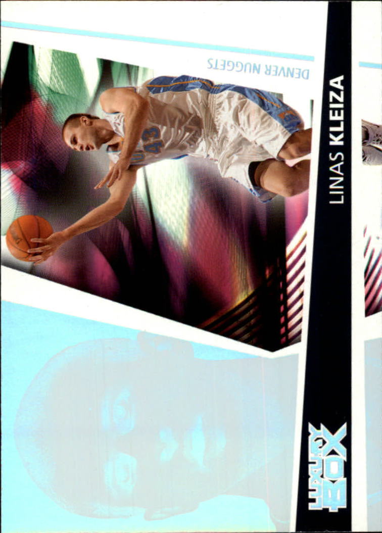 2005-06 Topps Luxury Box Basketball YOU PICK - Picture 246 of 261