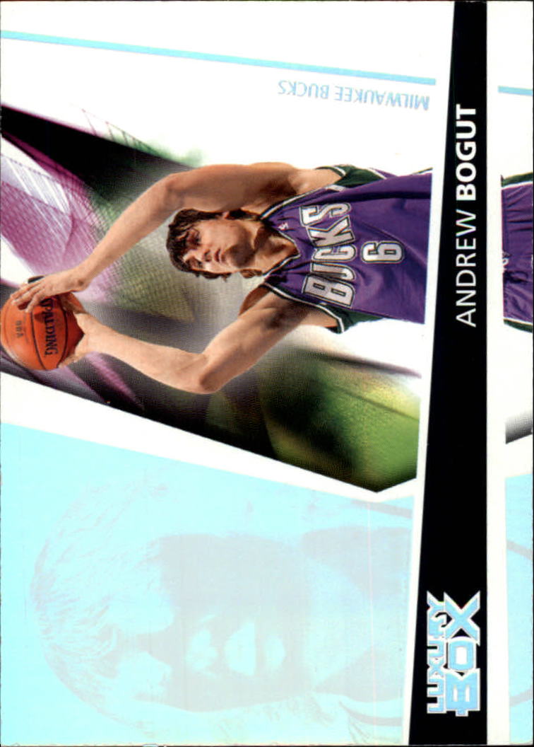 2005-06 Topps Luxury Box Basketball YOU PICK - Picture 252 of 261