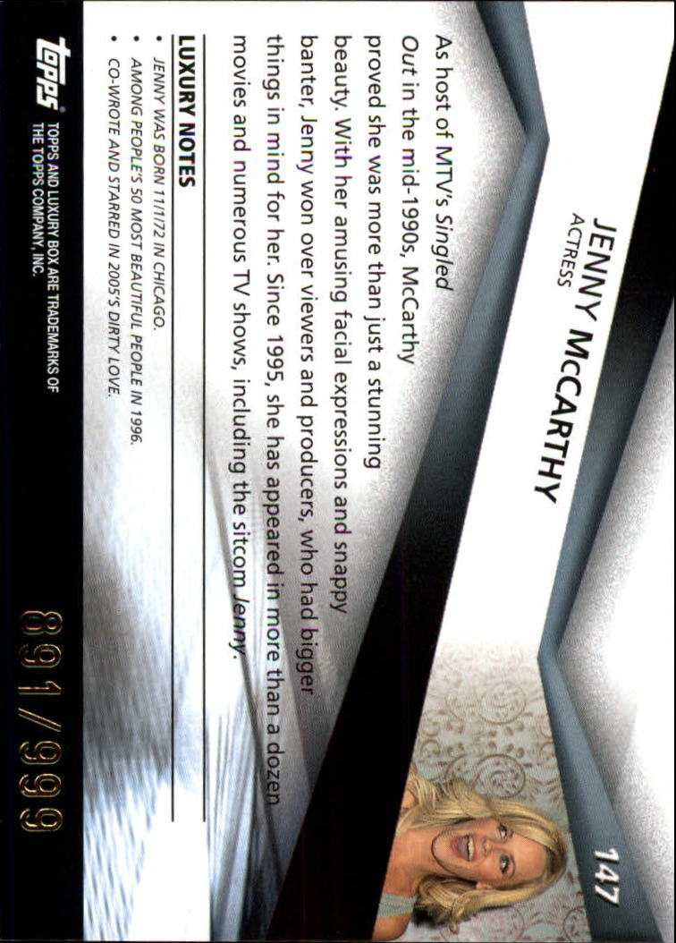 2005-06 Topps Luxury Box Basketball YOU PICK - Picture 257 of 261