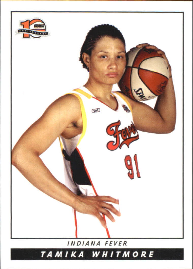 B1698- 2006 WNBA Basketball Card #s 1-110 +Inserts -You Pick- 15+ FREE US SHIP - Picture 6 of 234