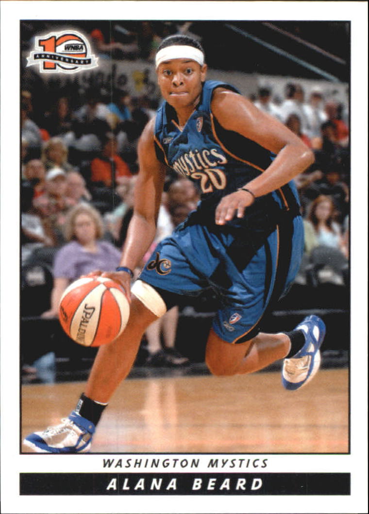 B1698- 2006 WNBA Basketball Card #s 1-110 +Inserts -You Pick- 15+ FREE US SHIP - Picture 10 of 234