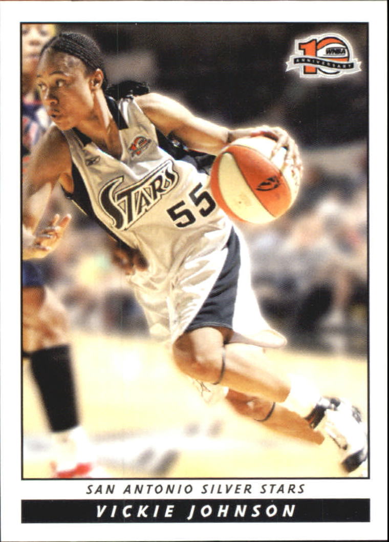 B1698- 2006 WNBA Basketball Card #s 1-110 +Inserts -You Pick- 15+ FREE US SHIP - Picture 14 of 234