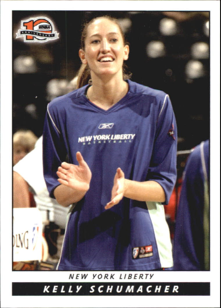 B1698- 2006 WNBA Basketball Card #s 1-110 +Inserts -You Pick- 15+ FREE US SHIP - Picture 16 of 234