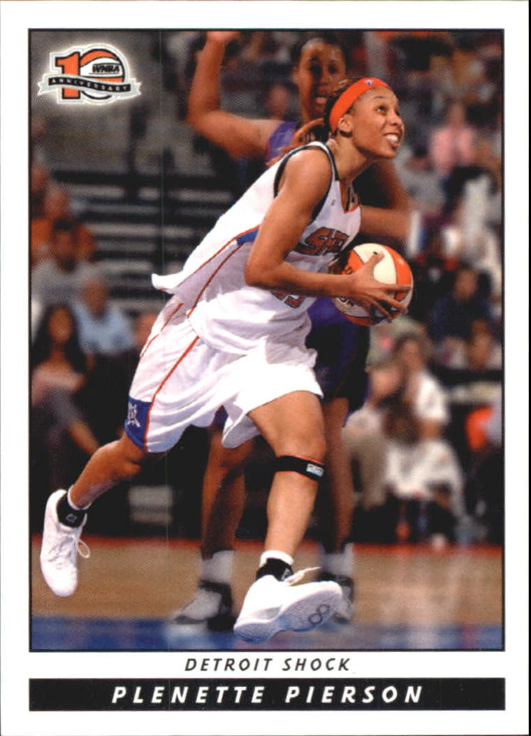 B1698- 2006 WNBA Basketball Card #s 1-110 +Inserts -You Pick- 15+ FREE US SHIP - Picture 18 of 234