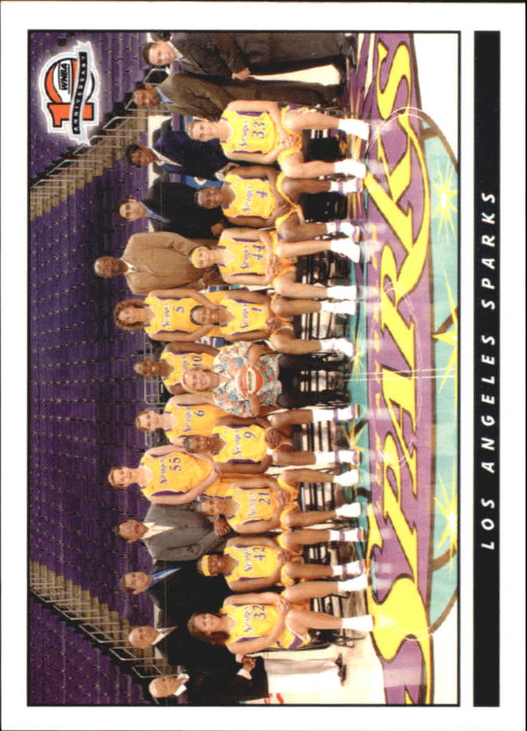 B1698- 2006 WNBA Basketball Card #s 1-110 +Inserts -You Pick- 15+ FREE US SHIP - Picture 22 of 234