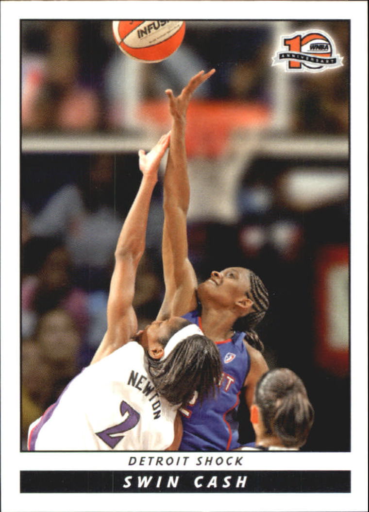 B1698- 2006 WNBA Basketball Card #s 1-110 +Inserts -You Pick- 15+ FREE US SHIP - Picture 30 of 234