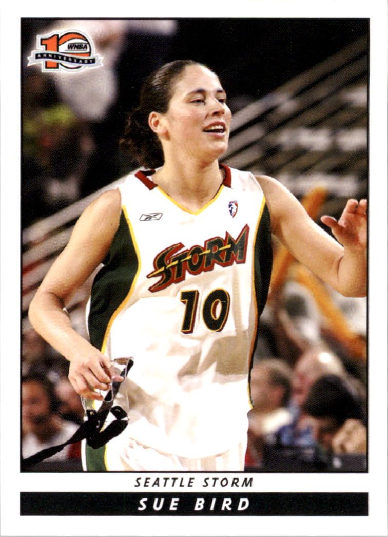 B1698- 2006 WNBA Basketball Card #s 1-110 +Inserts -You Pick- 15+ FREE US SHIP - Picture 40 of 234