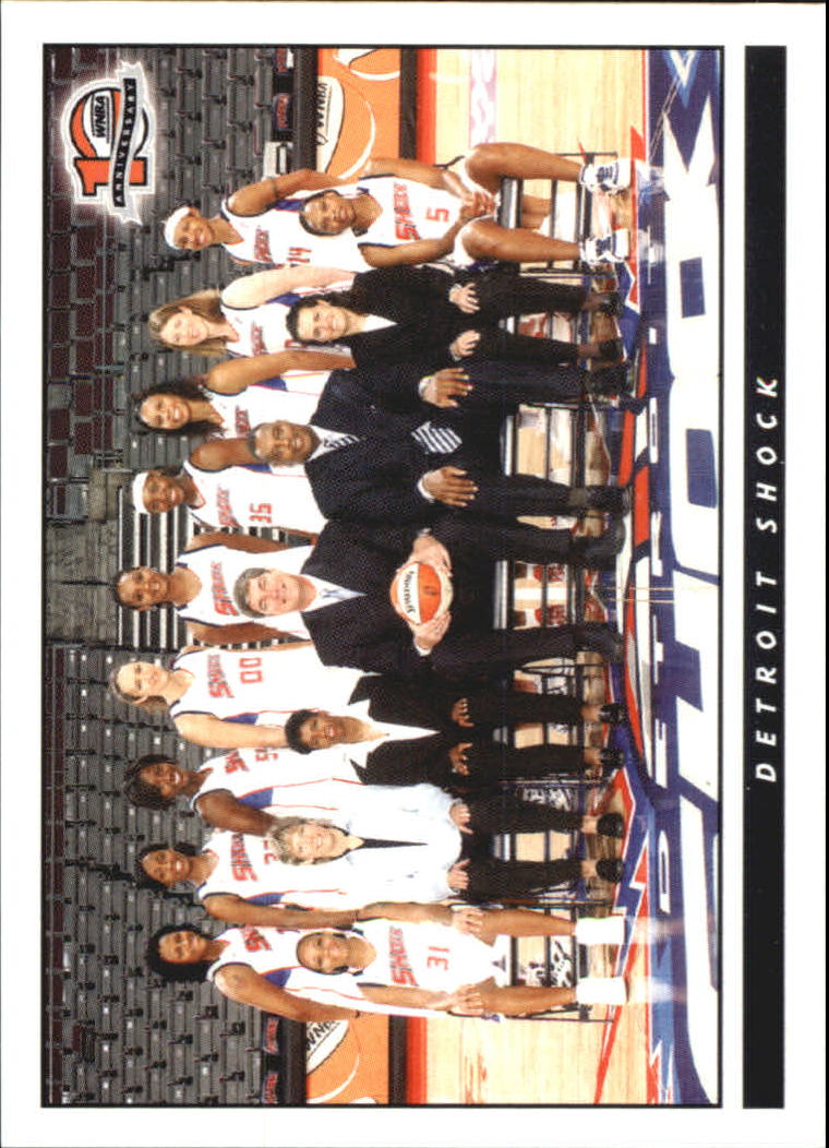 B1698- 2006 WNBA Basketball Card #s 1-110 +Inserts -You Pick- 15+ FREE US SHIP - Picture 42 of 234