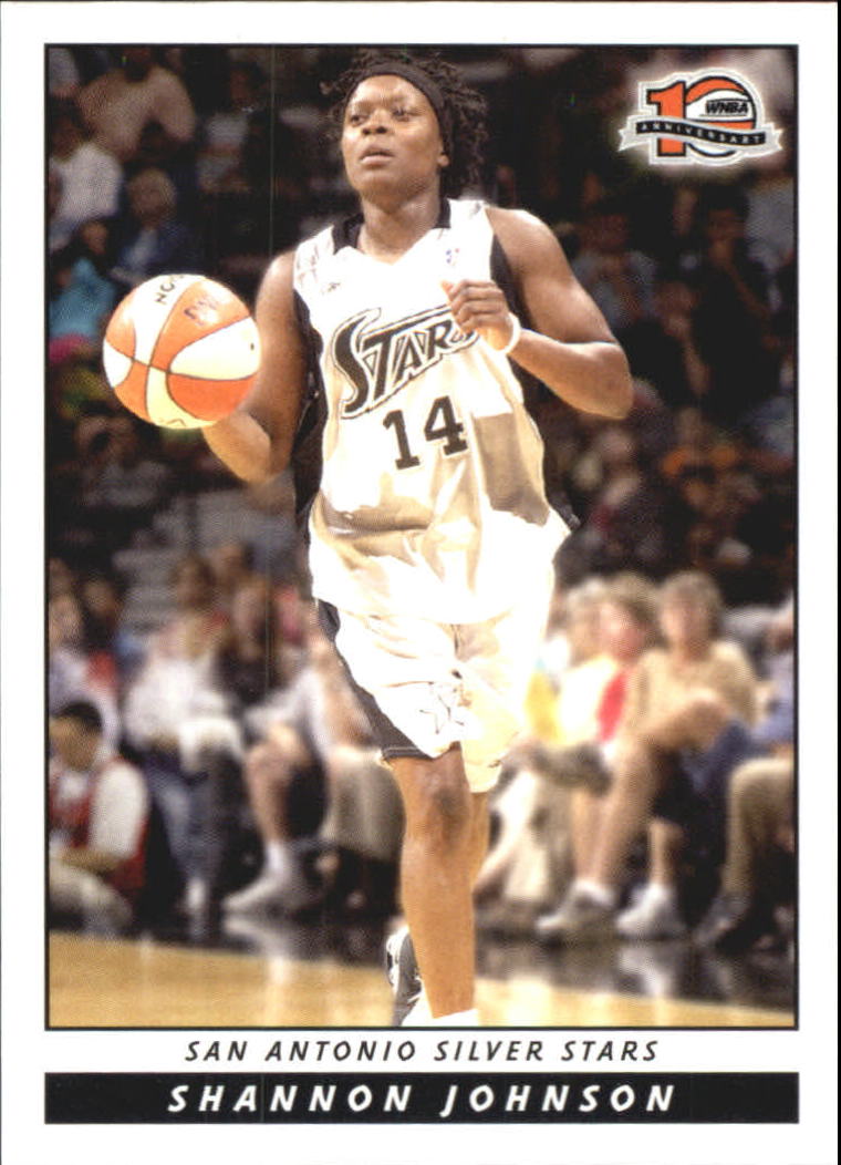 B1698- 2006 WNBA Basketball Card #s 1-110 +Inserts -You Pick- 15+ FREE US SHIP - Picture 46 of 234