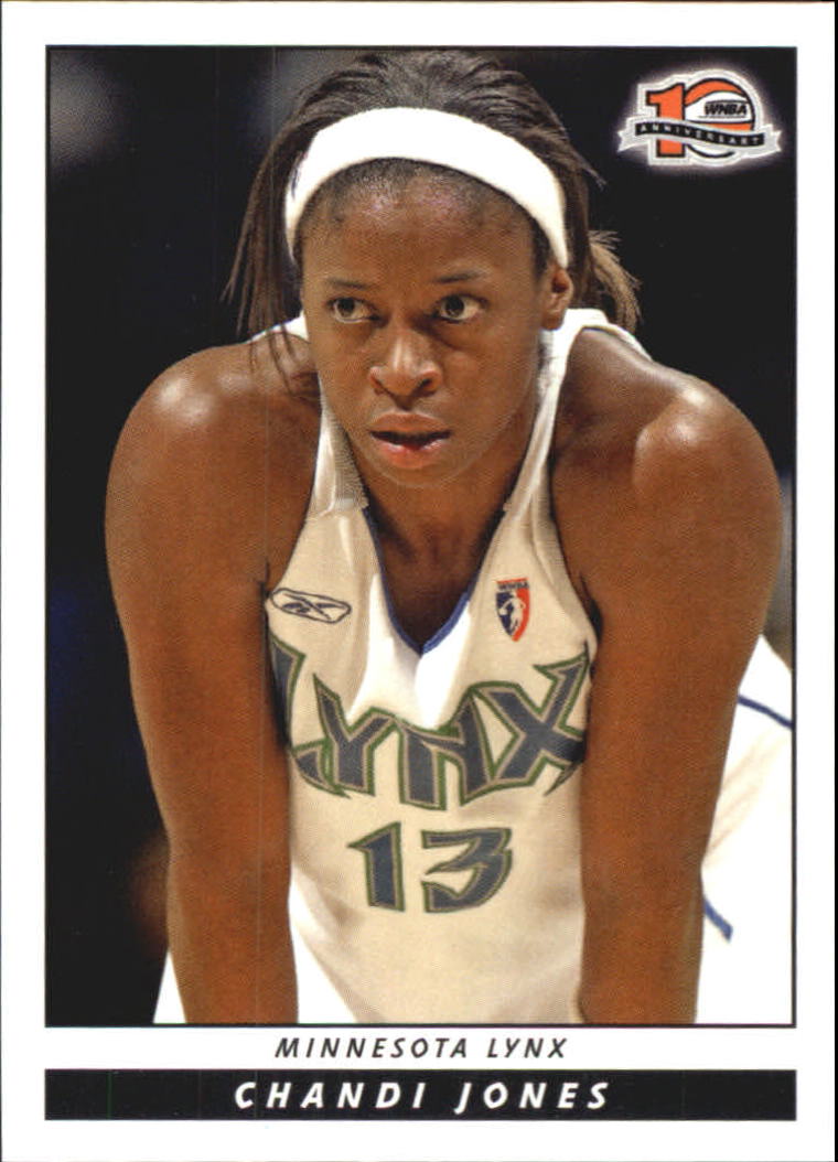 B1698- 2006 WNBA Basketball Card #s 1-110 +Inserts -You Pick- 15+ FREE US SHIP - Picture 48 of 234