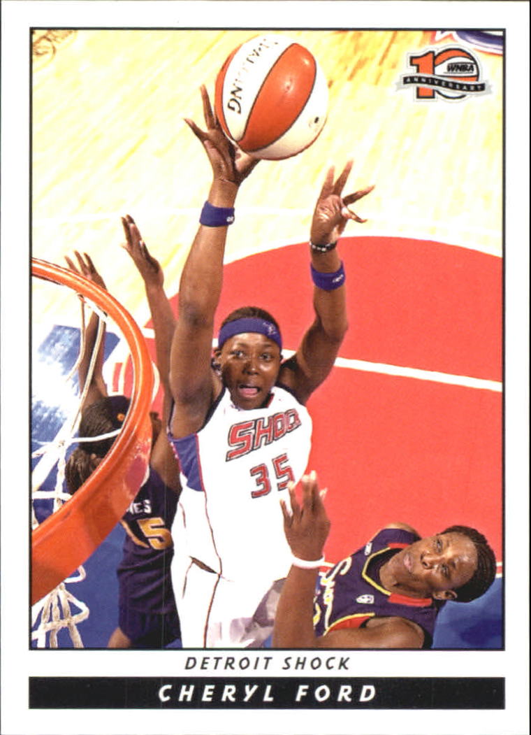 B1698- 2006 WNBA Basketball Card #s 1-110 +Inserts -You Pick- 15+ FREE US SHIP - Picture 50 of 234