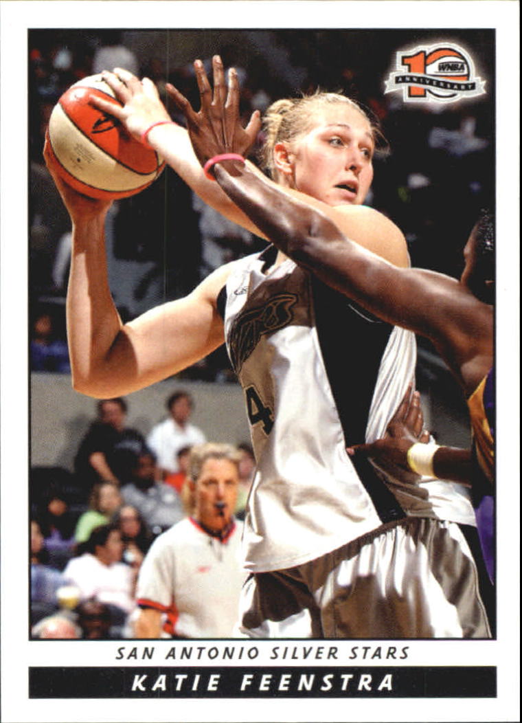 B1698- 2006 WNBA Basketball Card #s 1-110 +Inserts -You Pick- 15+ FREE US SHIP - Picture 52 of 234