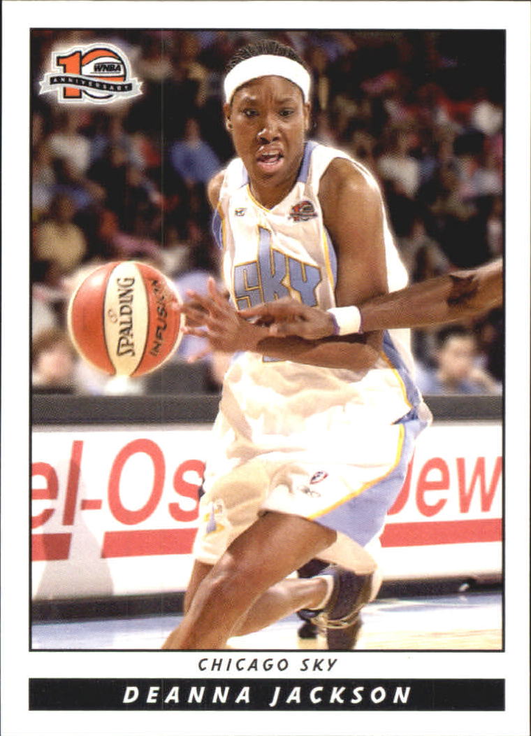 B1698- 2006 WNBA Basketball Card #s 1-110 +Inserts -You Pick- 15+ FREE US SHIP - Picture 58 of 234