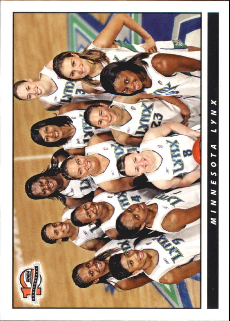B1698- 2006 WNBA Basketball Card #s 1-110 +Inserts -You Pick- 15+ FREE US SHIP - Picture 62 of 234