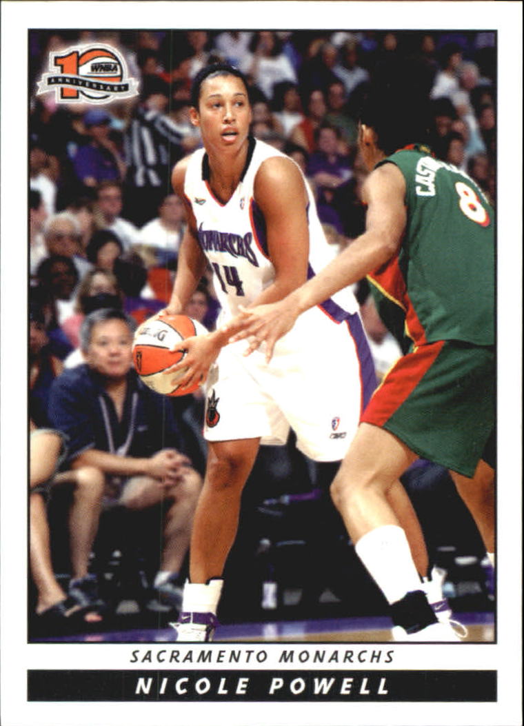B1698- 2006 WNBA Basketball Card #s 1-110 +Inserts -You Pick- 15+ FREE US SHIP - Picture 66 of 234