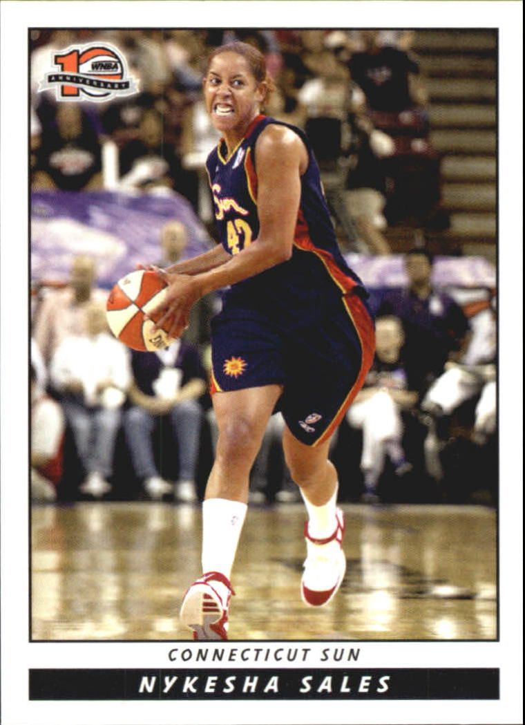 B1698- 2006 WNBA Basketball Card #s 1-110 +Inserts -You Pick- 15+ FREE US SHIP - Picture 70 of 234