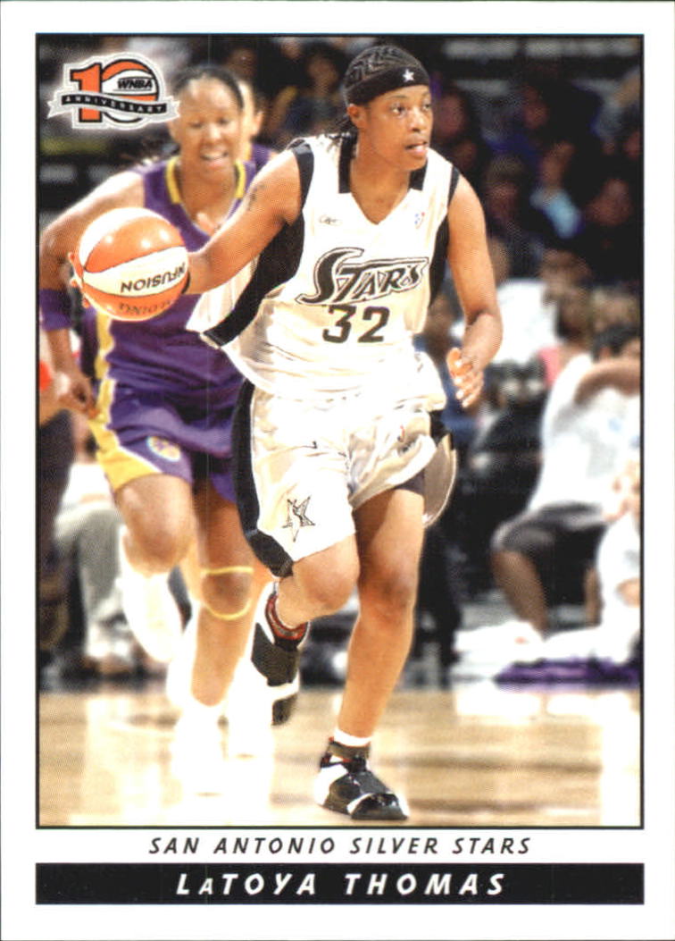 B1698- 2006 WNBA Basketball Card #s 1-110 +Inserts -You Pick- 15+ FREE US SHIP - Picture 72 of 234