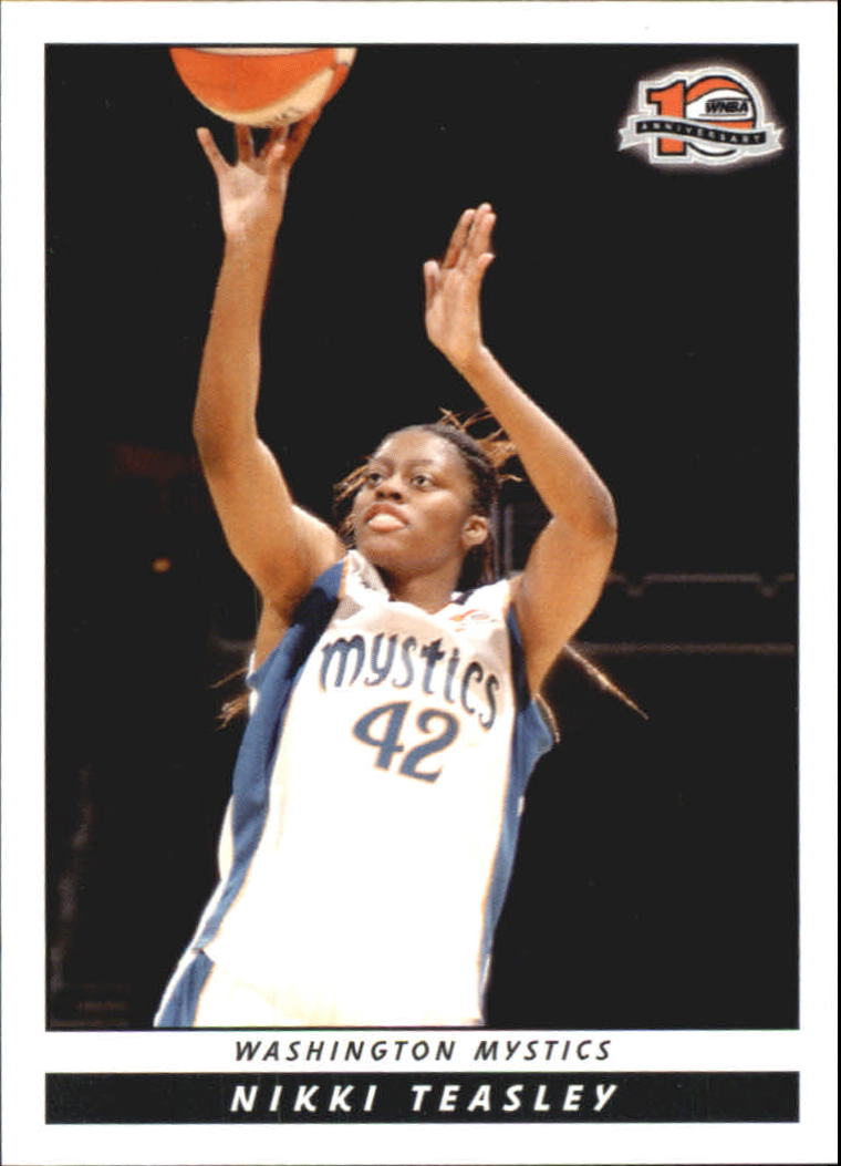 B1698- 2006 WNBA Basketball Card #s 1-110 +Inserts -You Pick- 15+ FREE US SHIP - Picture 74 of 234
