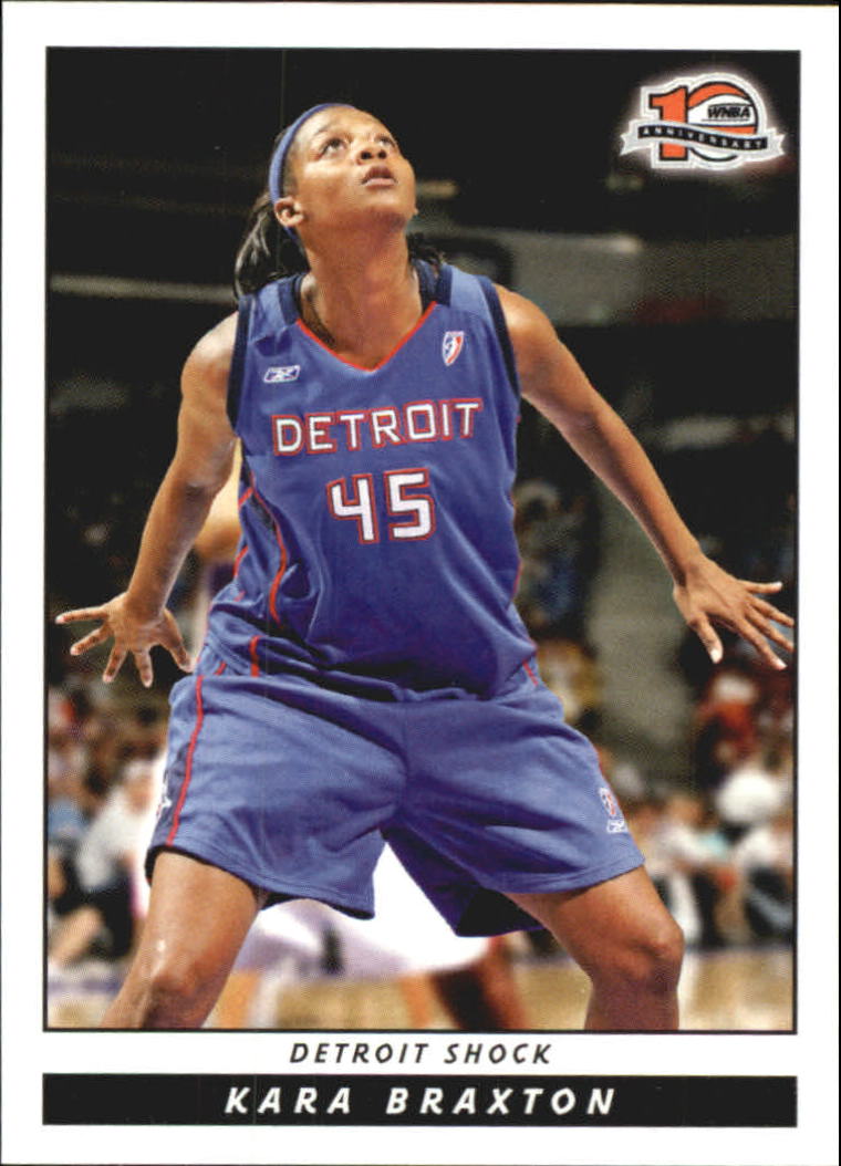 B1698- 2006 WNBA Basketball Card #s 1-110 +Inserts -You Pick- 15+ FREE US SHIP - Picture 76 of 234