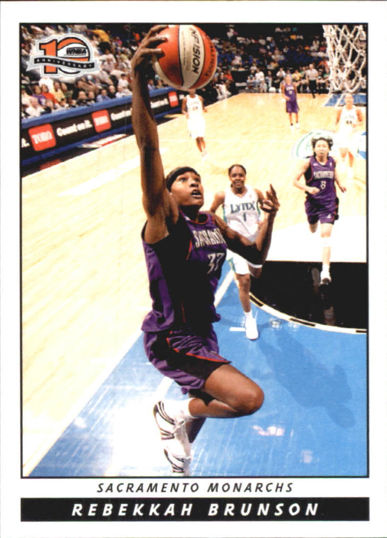 B1698- 2006 WNBA Basketball Card #s 1-110 +Inserts -You Pick- 15+ FREE US SHIP - Picture 78 of 234