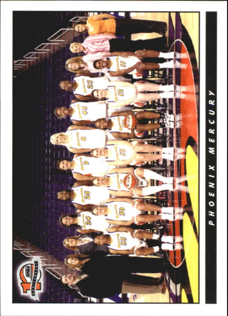 B1698- 2006 WNBA Basketball Card #s 1-110 +Inserts -You Pick- 15+ FREE US SHIP - Picture 82 of 234