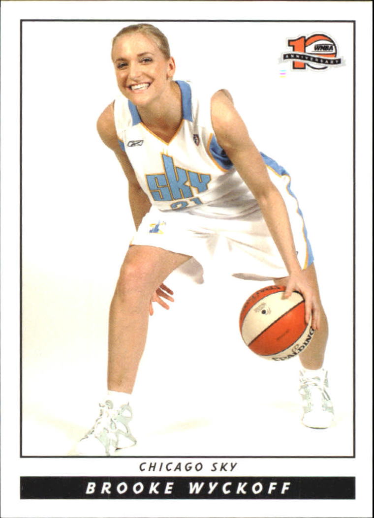 B1698- 2006 WNBA Basketball Card #s 1-110 +Inserts -You Pick- 15+ FREE US SHIP - Picture 84 of 234