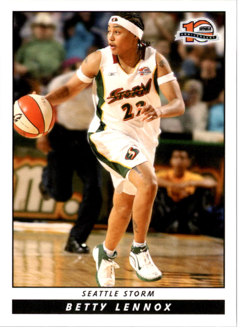 B1698- 2006 WNBA Basketball Card #s 1-110 +Inserts -You Pick- 15+ FREE US SHIP - Picture 86 of 234