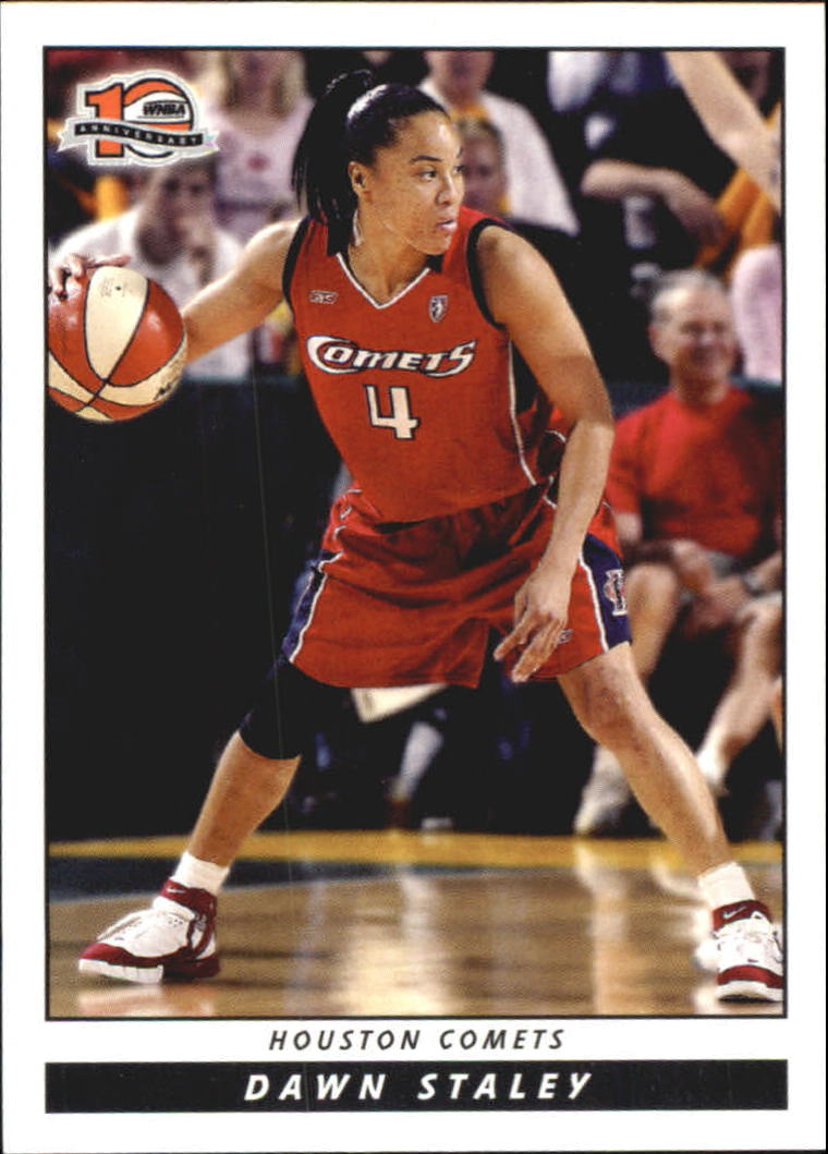 2006 WNBA #45 Dawn Staley