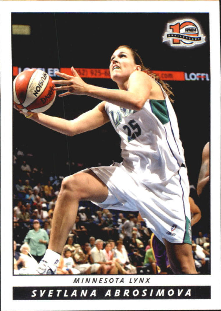B1698- 2006 WNBA Basketball Card #s 1-110 +Inserts -You Pick- 15+ FREE US SHIP - Picture 94 of 234