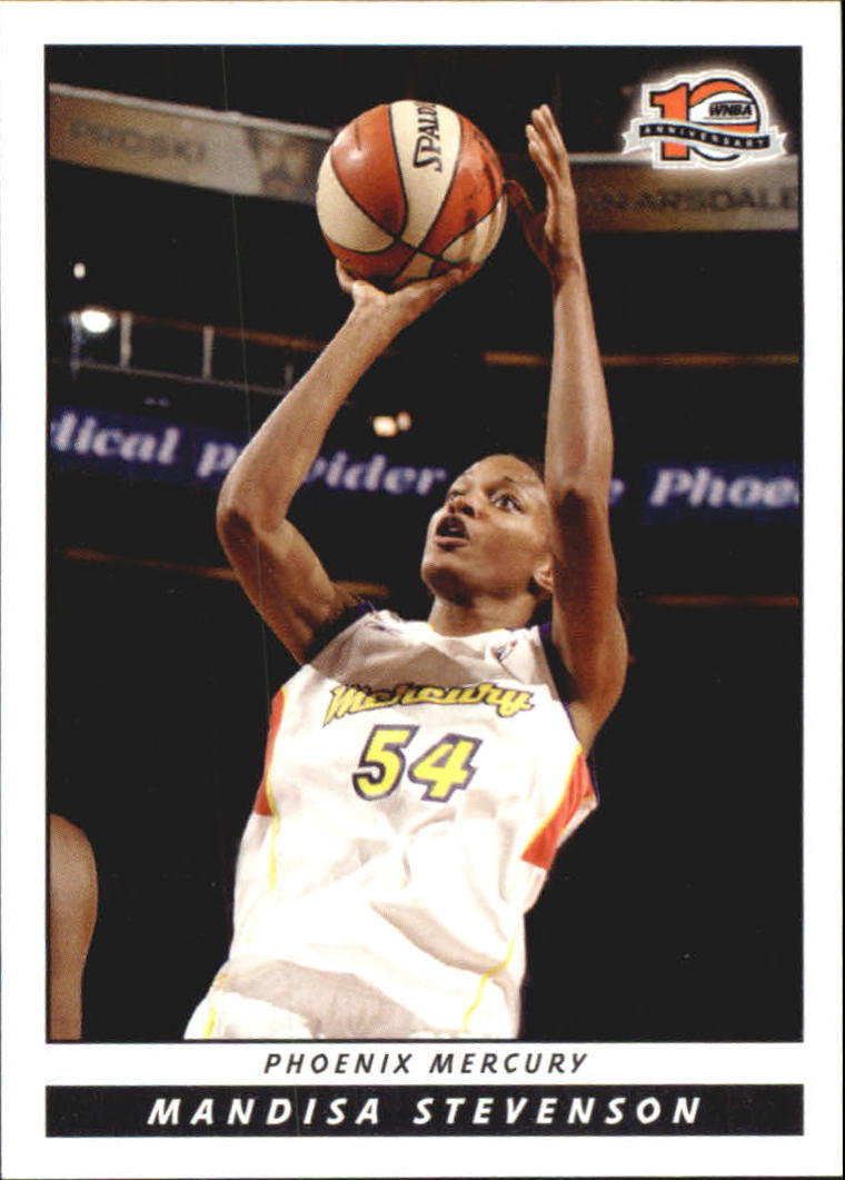 B1698- 2006 WNBA Basketball Card #s 1-110 +Inserts -You Pick- 15+ FREE US SHIP - Picture 96 of 234