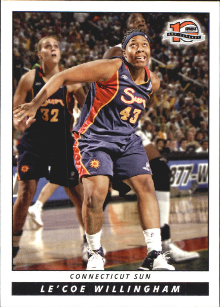 B1698- 2006 WNBA Basketball Card #s 1-110 +Inserts -You Pick- 15+ FREE US SHIP - Picture 104 of 234