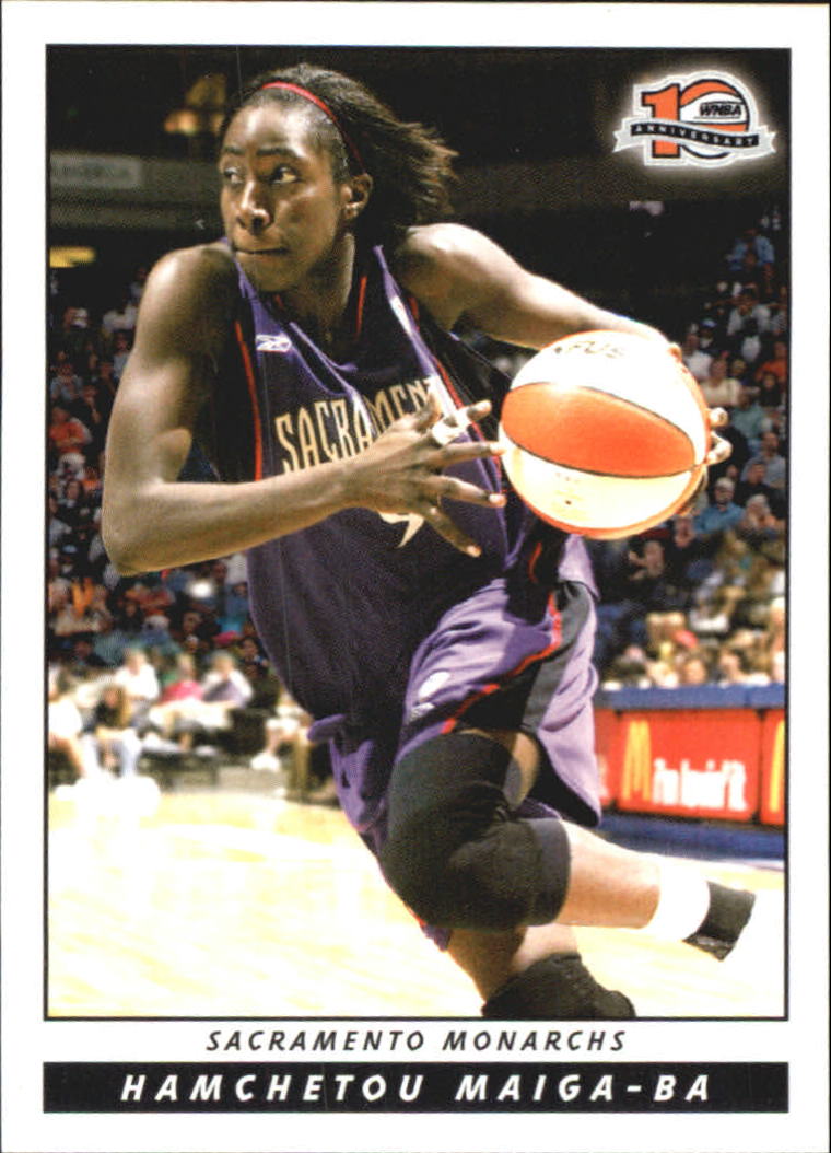 B1698- 2006 WNBA Basketball Card #s 1-110 +Inserts -You Pick- 15+ FREE US SHIP - Picture 118 of 234