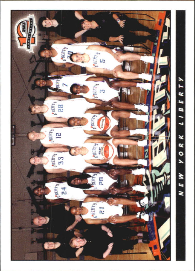 B1698- 2006 WNBA Basketball Card #s 1-110 +Inserts -You Pick- 15+ FREE US SHIP - Picture 122 of 234