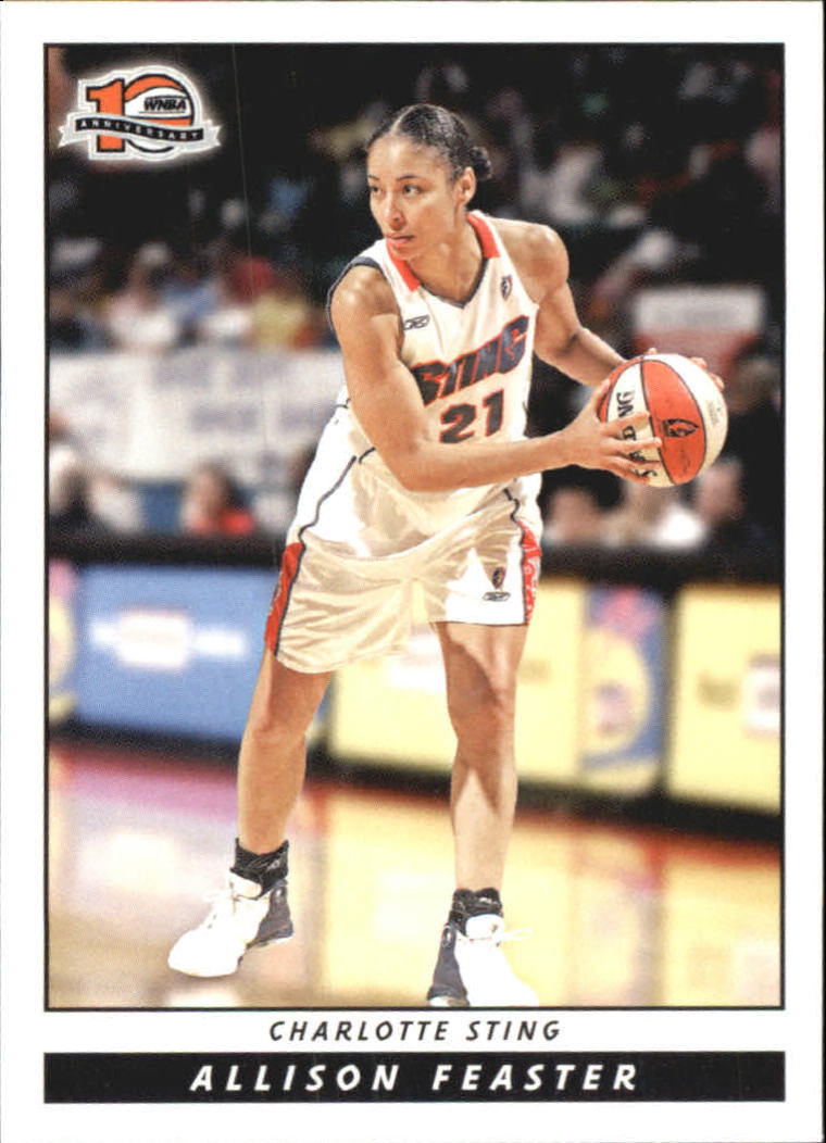 B1698- 2006 WNBA Basketball Card #s 1-110 +Inserts -You Pick- 15+ FREE US SHIP - Picture 132 of 234