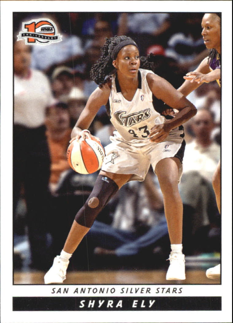 B1698- 2006 WNBA Basketball Card #s 1-110 +Inserts -You Pick- 15+ FREE US SHIP - Picture 134 of 234