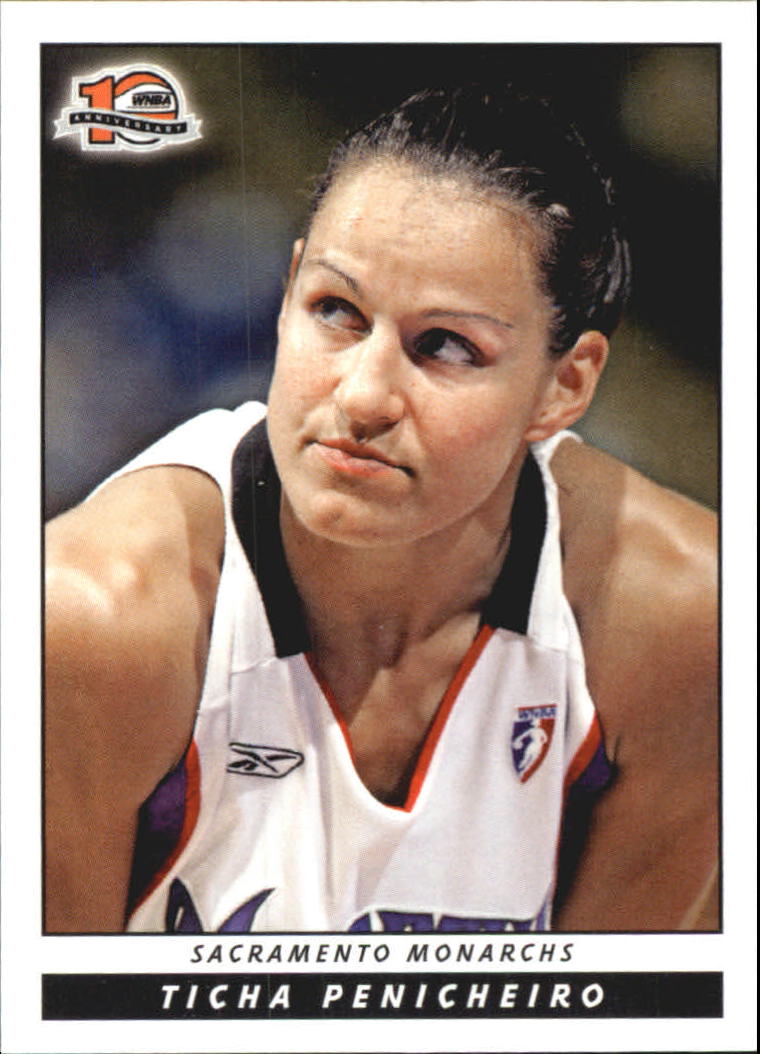 B1698- 2006 WNBA Basketball Card #s 1-110 +Inserts -You Pick- 15+ FREE US SHIP - Picture 136 of 234