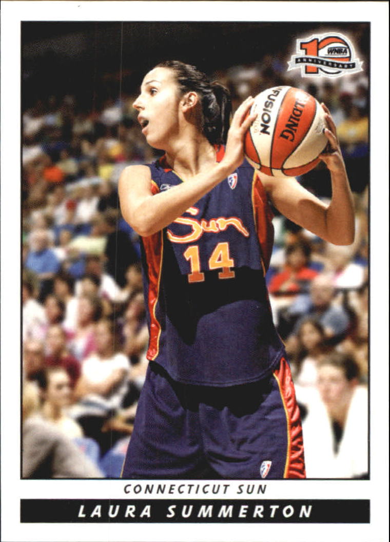 B1698- 2006 WNBA Basketball Card #s 1-110 +Inserts -You Pick- 15+ FREE US SHIP - Picture 138 of 234