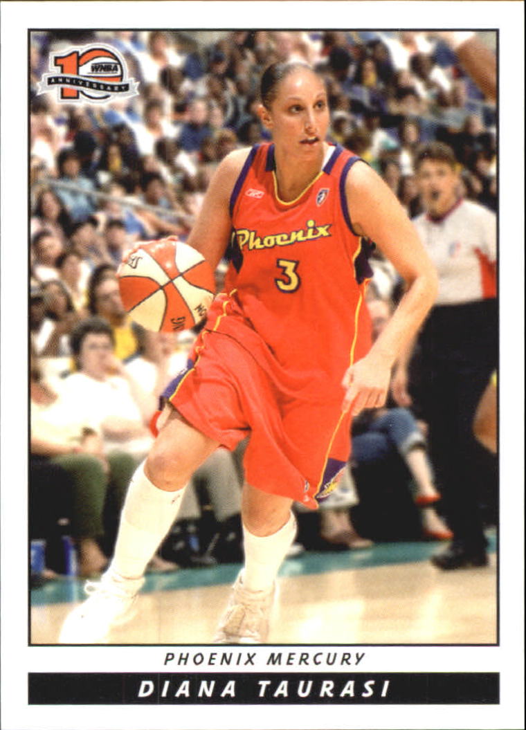 2006 WNBA #70 Diana Taurasi