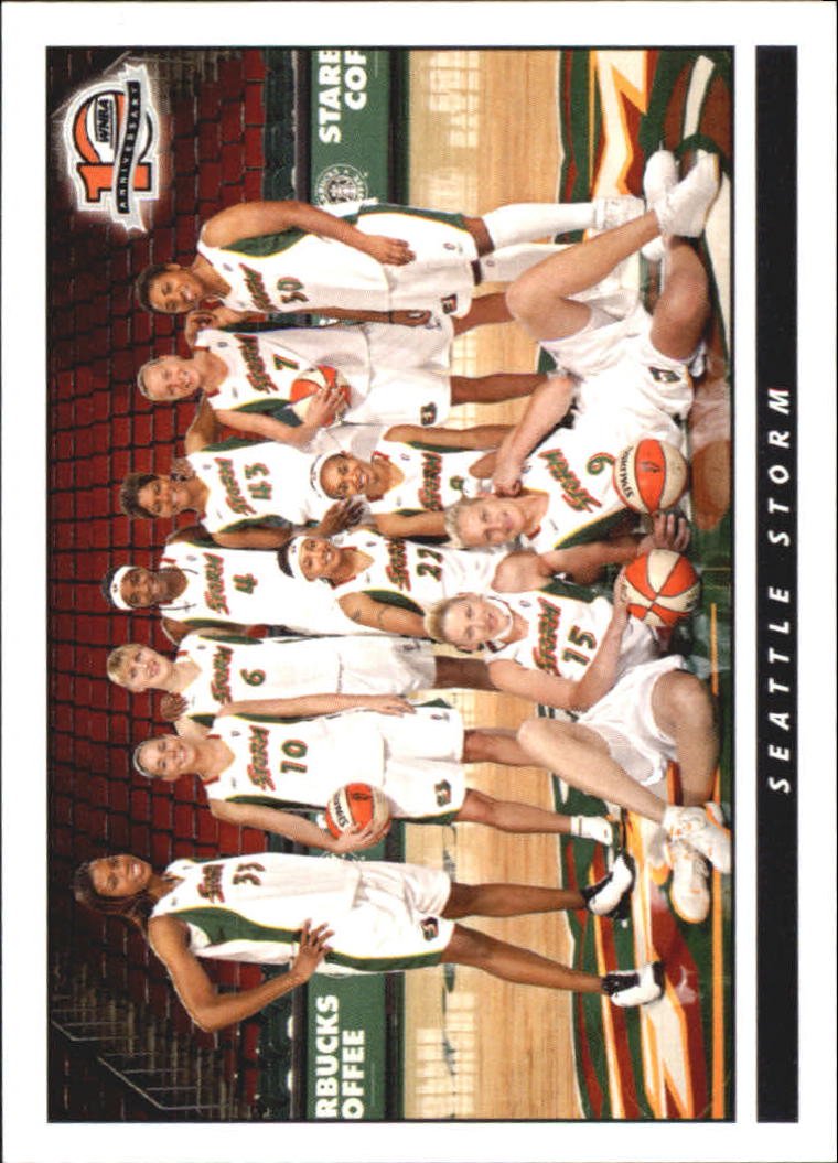 B1698- 2006 WNBA Basketball Card #s 1-110 +Inserts -You Pick- 15+ FREE US SHIP - Picture 142 of 234