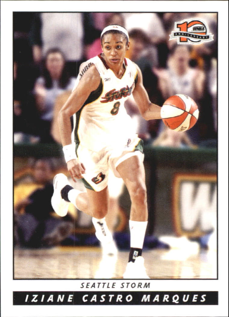 B1698- 2006 WNBA Basketball Card #s 1-110 +Inserts -You Pick- 15+ FREE US SHIP - Picture 146 of 234