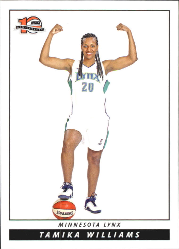 B1698- 2006 WNBA Basketball Card #s 1-110 +Inserts -You Pick- 15+ FREE US SHIP - Picture 148 of 234
