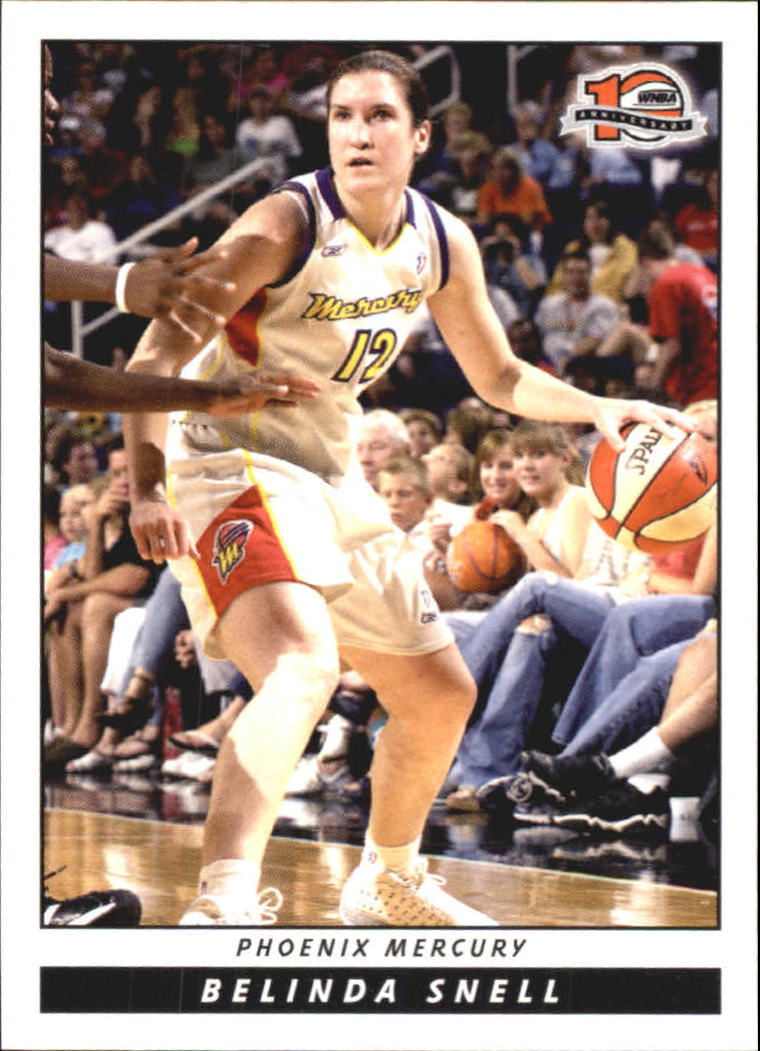 B1698- 2006 WNBA Basketball Card #s 1-110 +Inserts -You Pick- 15+ FREE US SHIP - Picture 152 of 234