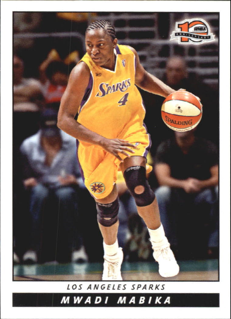 B1698- 2006 WNBA Basketball Card #s 1-110 +Inserts -You Pick- 15+ FREE US SHIP - Picture 154 of 234