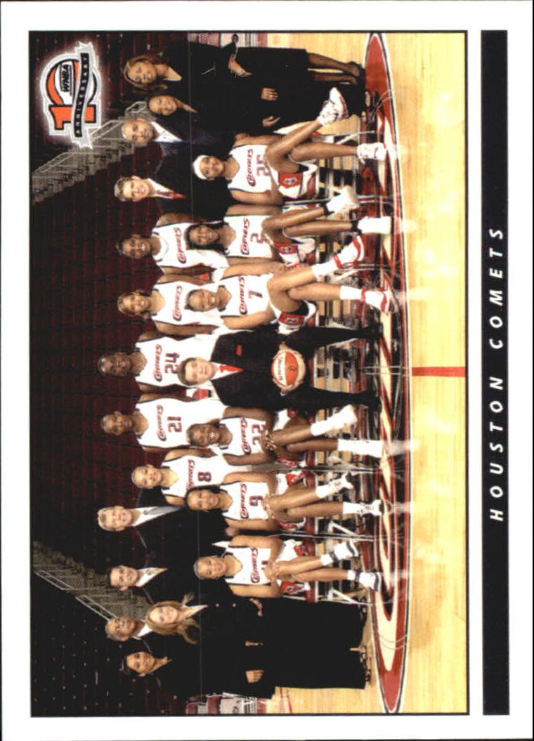 B1698- 2006 WNBA Basketball Card #s 1-110 +Inserts -You Pick- 15+ FREE US SHIP - Picture 162 of 234