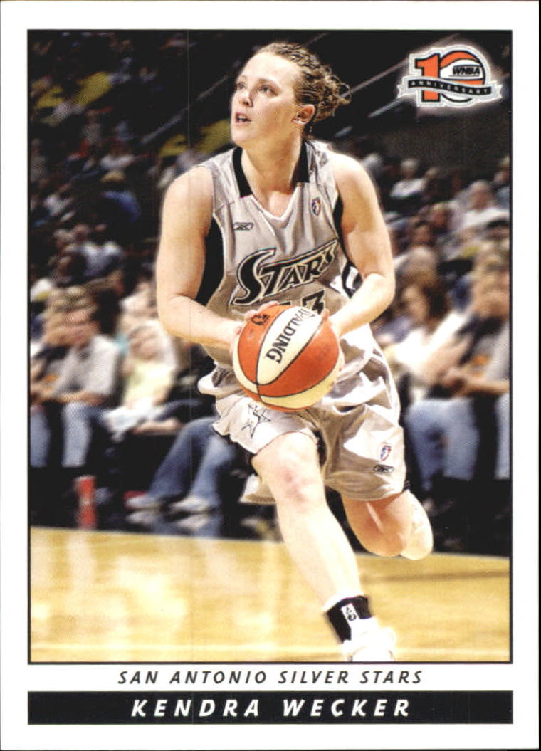B1698- 2006 WNBA Basketball Card #s 1-110 +Inserts -You Pick- 15+ FREE US SHIP - Picture 164 of 234