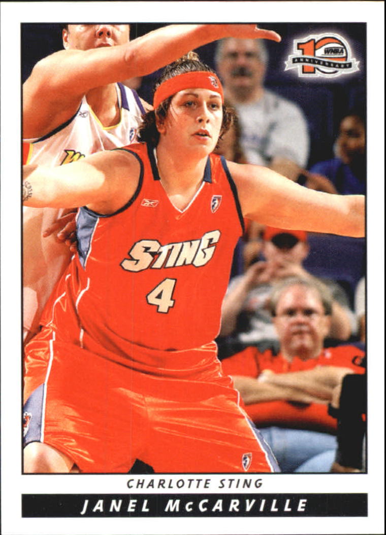 B1698- 2006 WNBA Basketball Card #s 1-110 +Inserts -You Pick- 15+ FREE US SHIP - Picture 166 of 234
