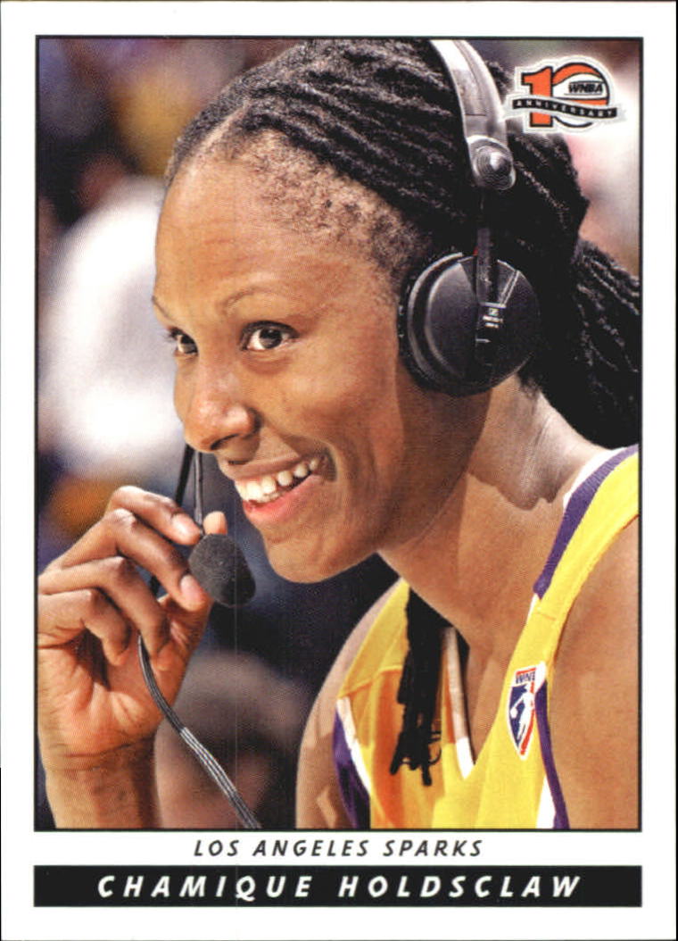 B1698- 2006 WNBA Basketball Card #s 1-110 +Inserts -You Pick- 15+ FREE US SHIP - Picture 170 of 234