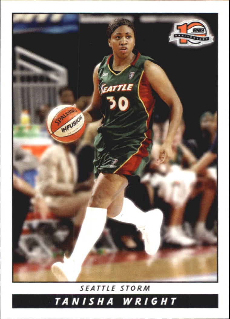 B1698- 2006 WNBA Basketball Card #s 1-110 +Inserts -You Pick- 15+ FREE US SHIP - Picture 172 of 234
